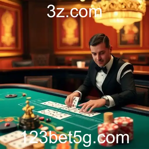 123.bet Expande Presença no Mercado de Jogos