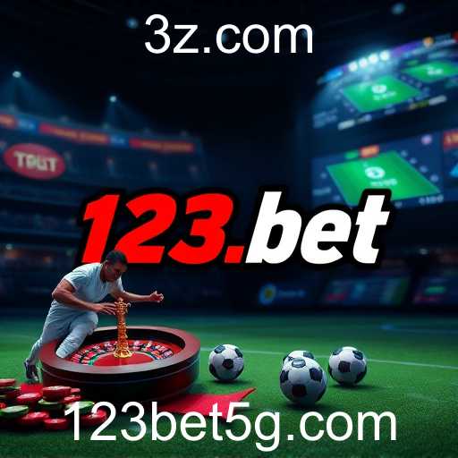 A Revolução dos Jogos Online com 123.bet
