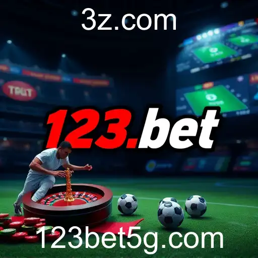A Revolução dos Jogos Online com 123.bet