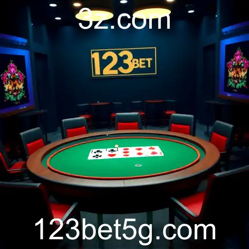 A Ascensão do 123.bet no Mercado de Jogos Online