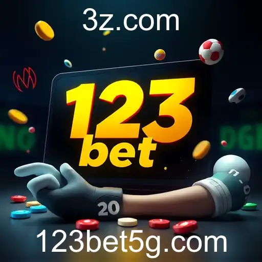 Expansão dos Jogos Online: O Caso 123.bet