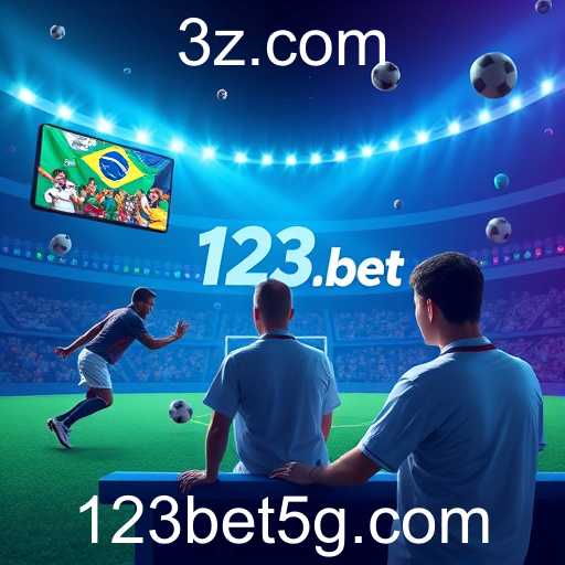 Transformações no Cenário de Jogos Online: 123.bet como Vanguarda