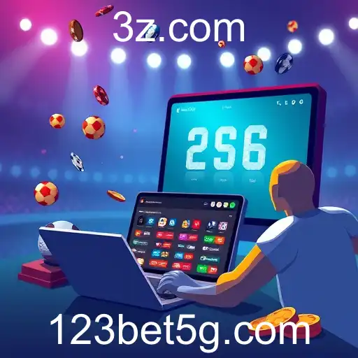 Crescimento Vertiginoso do Mercado de Jogos Online