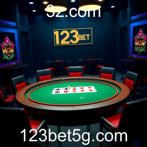 Explore o Mundo das Salas de Poker Online